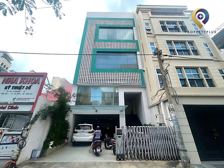 Tòa nhà 60 Đặng Dung